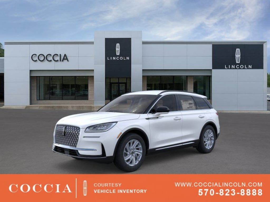 New 2026 Lincoln Corsair Premiere CROSSOVERS
