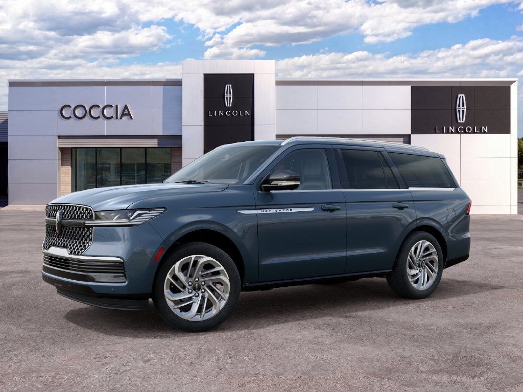 2027 Lincoln Navigator