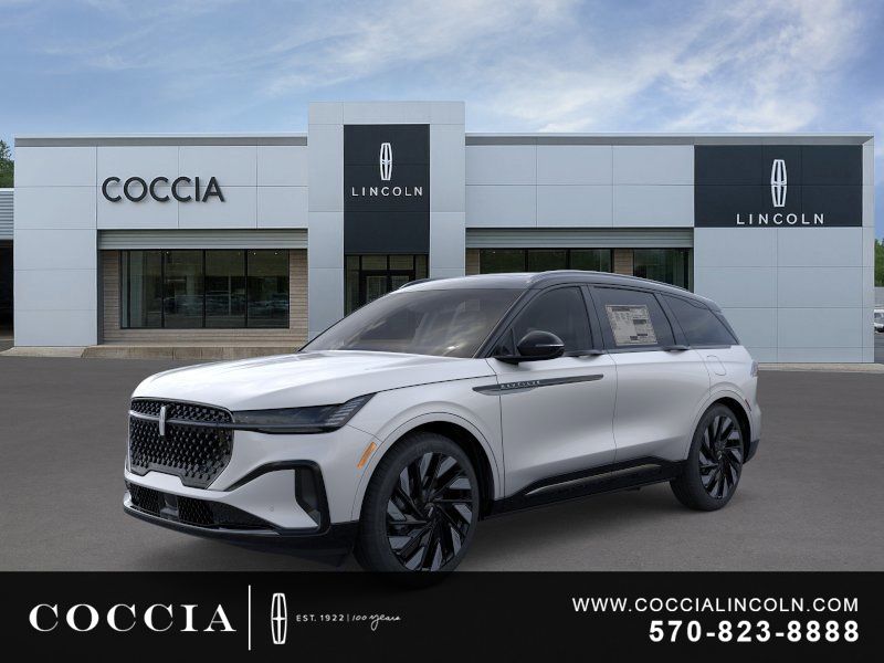 2026 Lincoln Nautilus