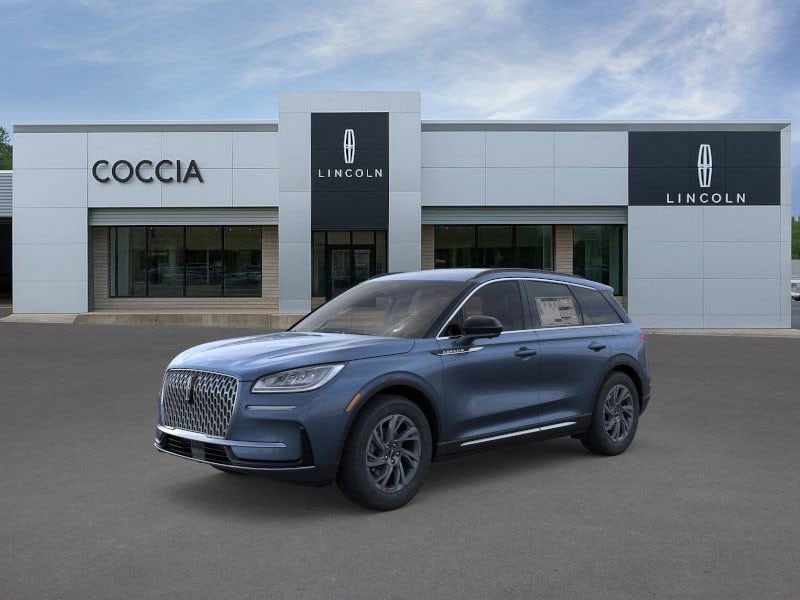 2026 Lincoln Corsair Premiere's photo