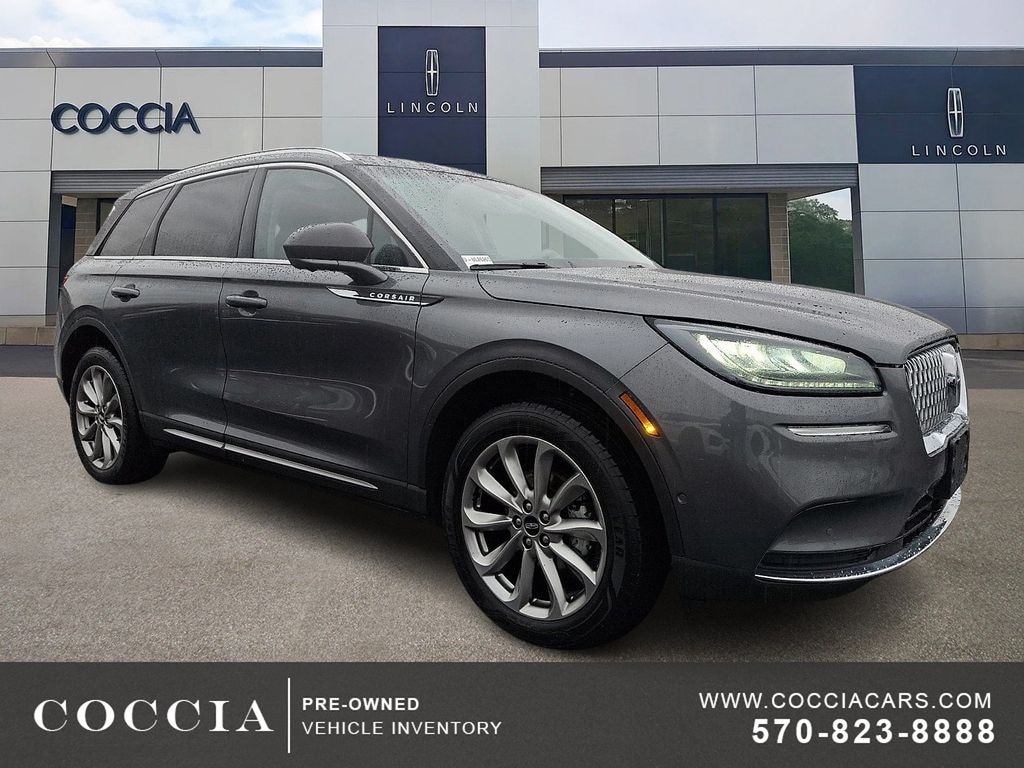 Used 2022 Lincoln Corsair Standard SUV