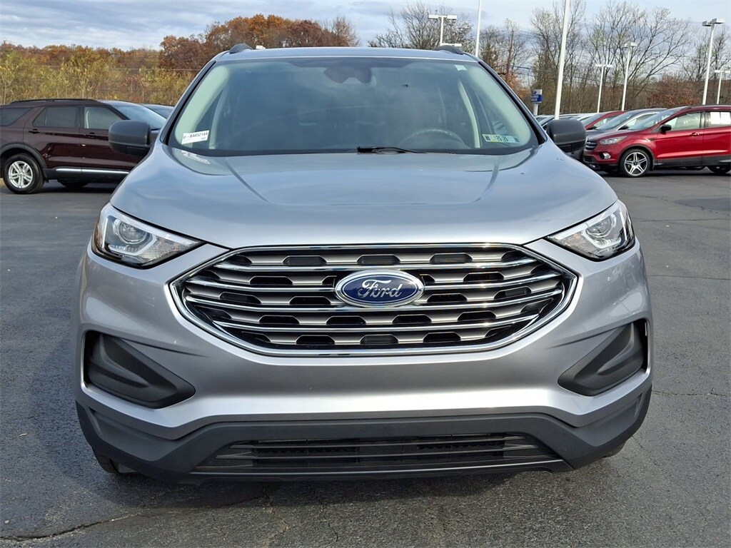 Used 2022 Ford Edge SE SUV