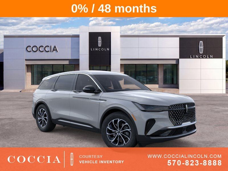 2026 Lincoln Nautilus Premiere - Photo 7