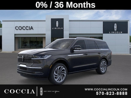 2025 Lincoln Navigator Reserve SUV