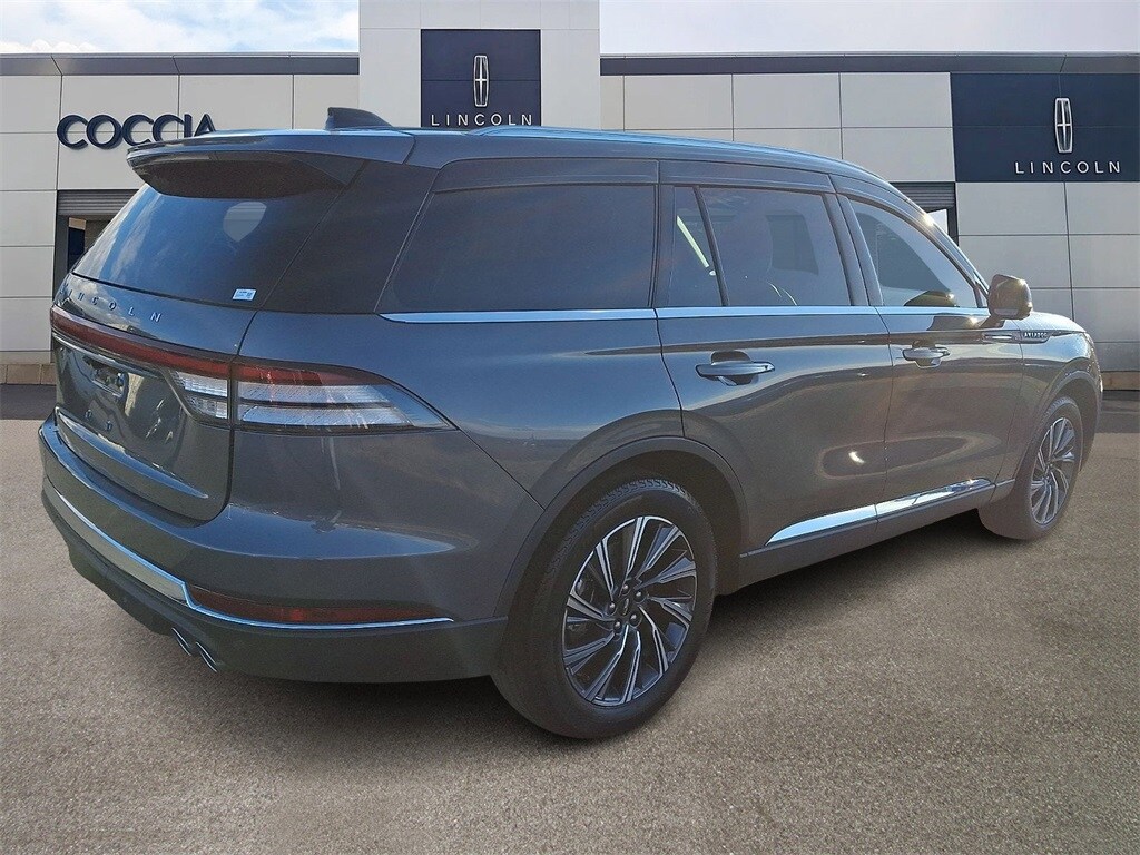 2025 Lincoln Aviator Premiere photo 4