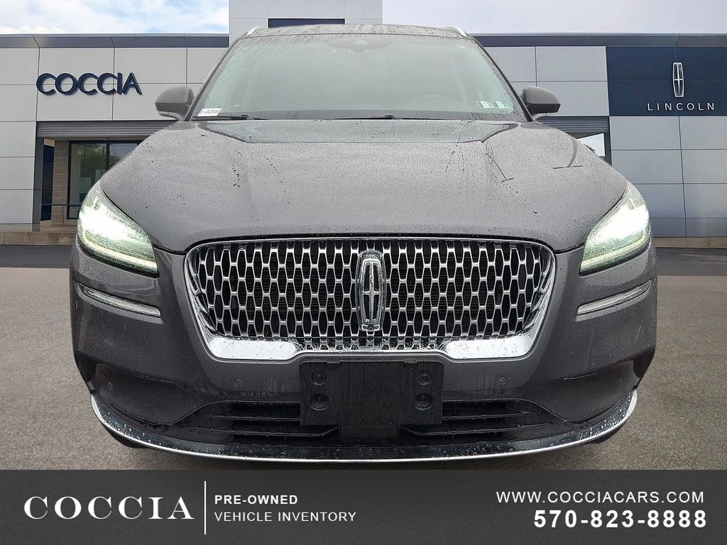 Used 2022 Lincoln Corsair Standard SUV