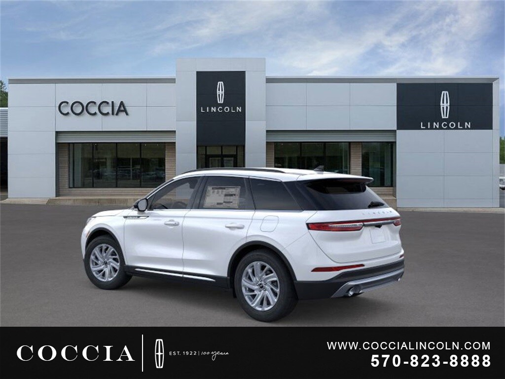 New 2026 Lincoln Corsair Premiere CROSSOVERS