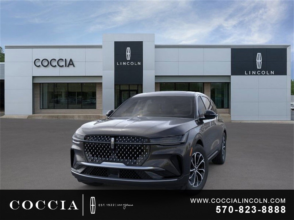 New 2026 Lincoln Nautilus Premiere CROSSOVERS