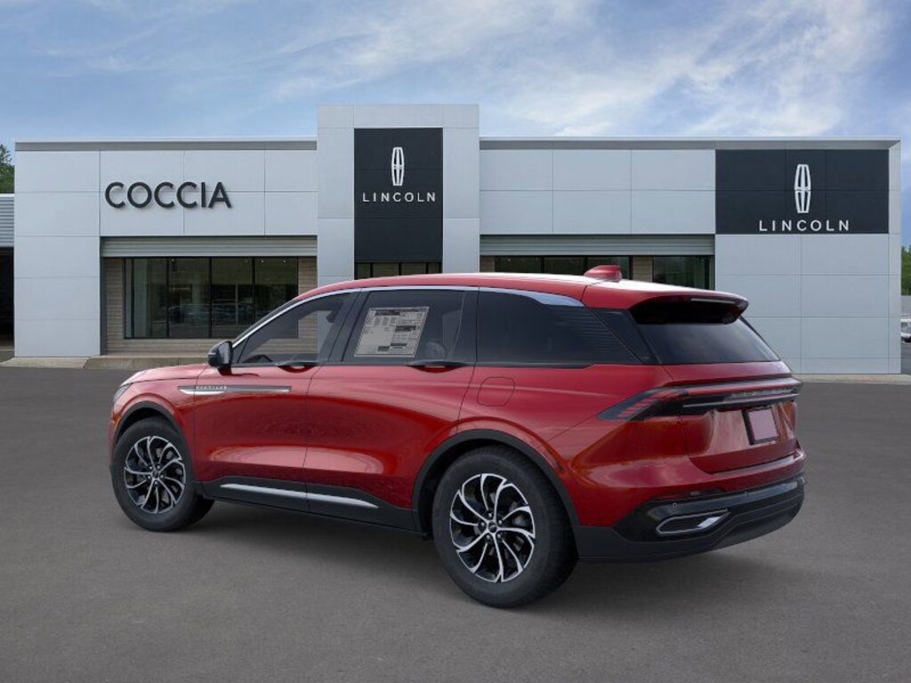 New 2026 Lincoln Nautilus Premiere CROSSOVERS