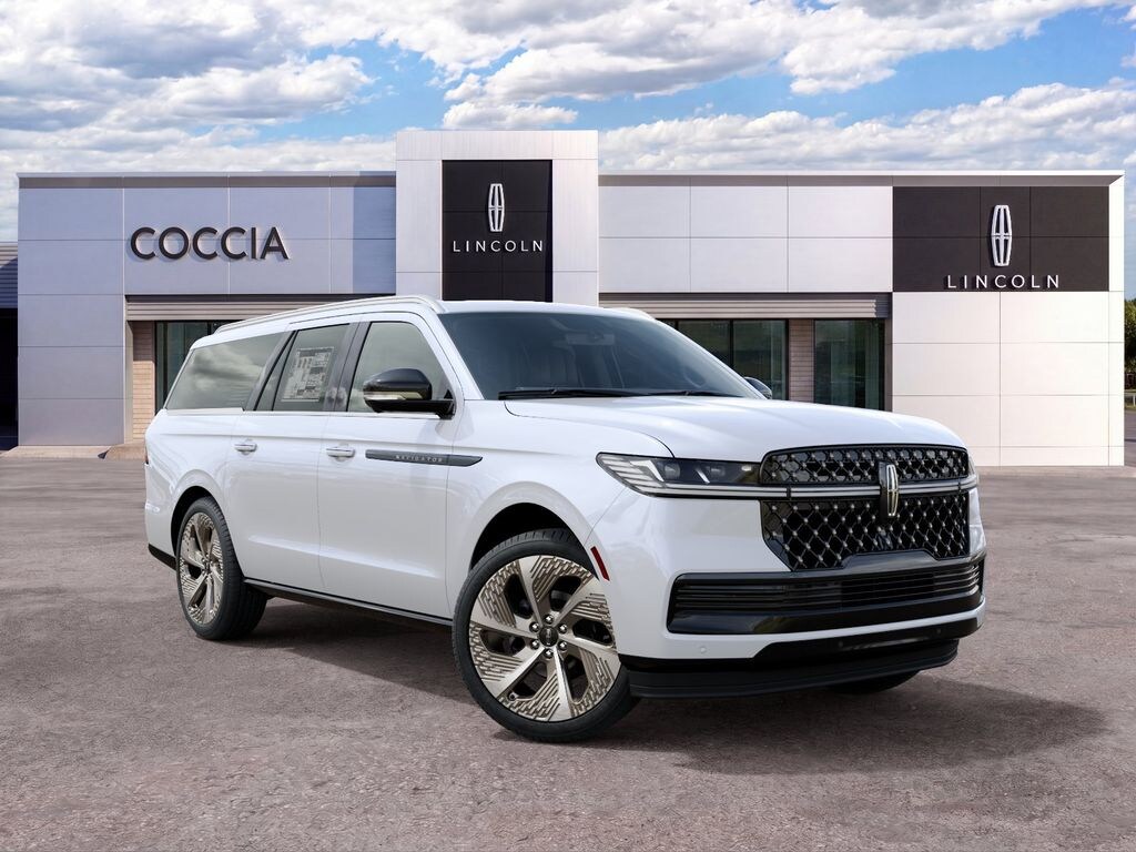 New 2027 Lincoln Navigator Black Label L SUV