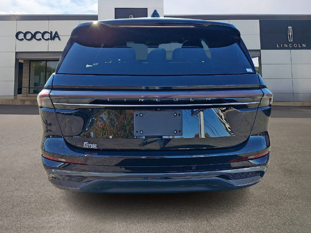 Certified 2024 Lincoln Nautilus Premiere SUV
