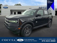2021 Ford Bronco Sport Big Bend SUV