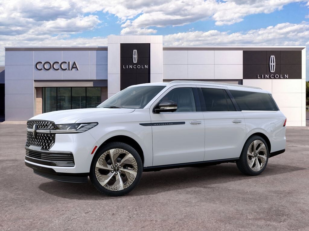 New 2027 Lincoln Navigator Black Label L SUV
