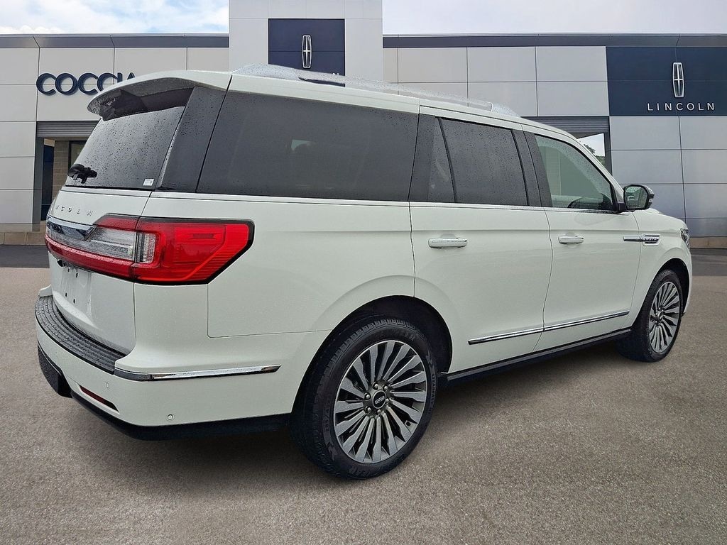 Certified 2020 Lincoln Navigator Reserve SUV