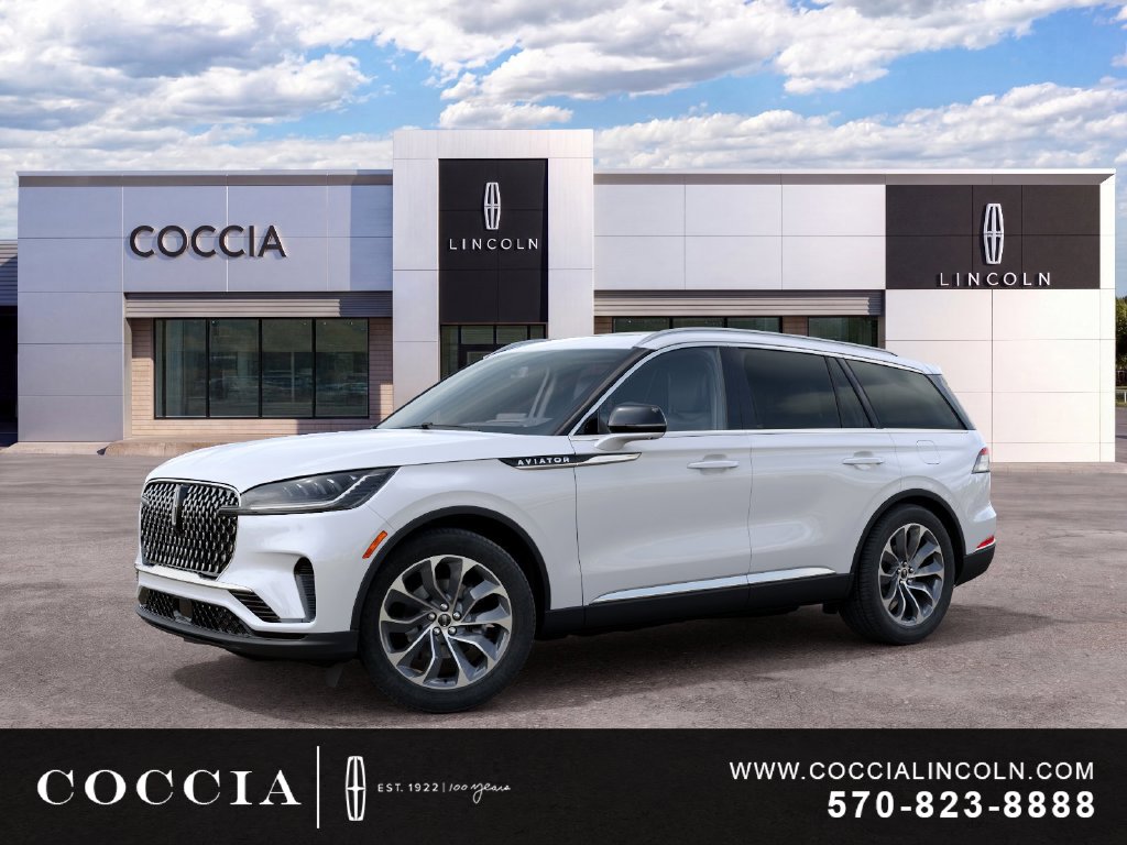 Lincoln Aviator