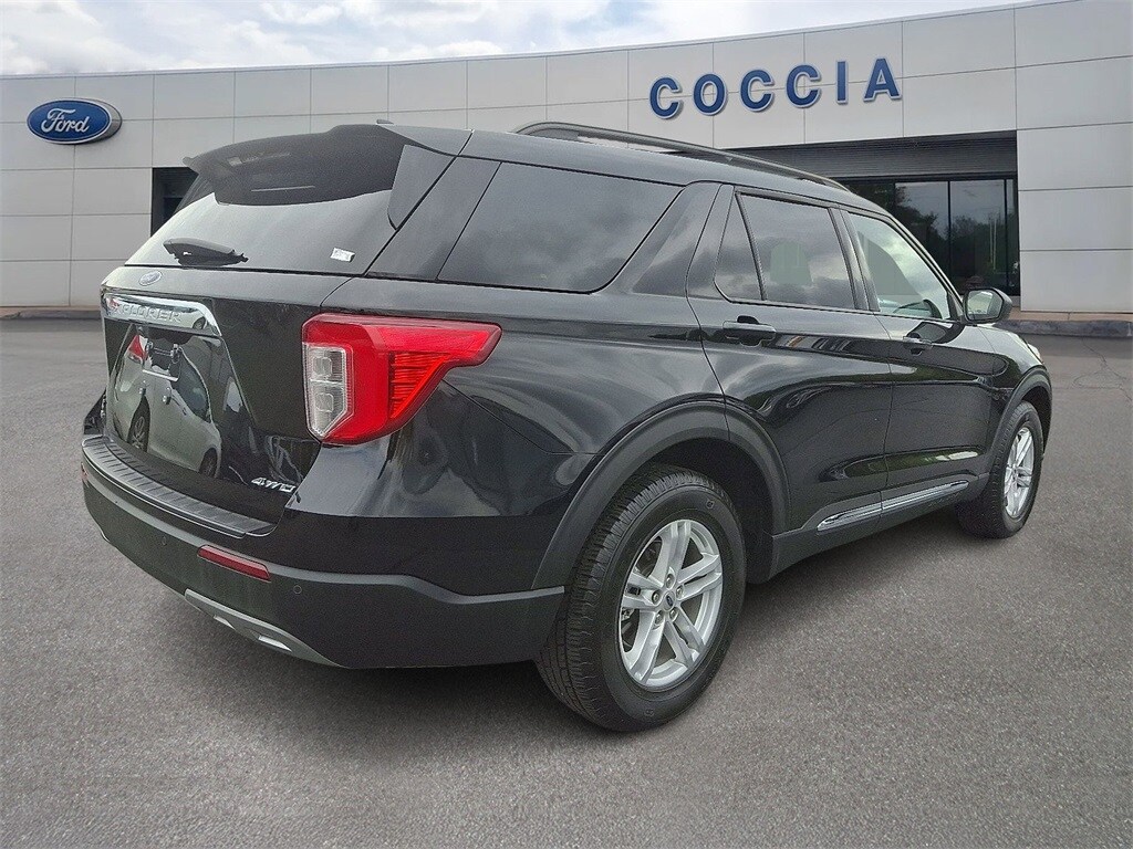 2022 Ford Explorer XLT photo 4