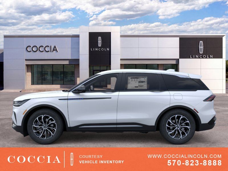 2026 Lincoln Nautilus Premiere - Photo 3