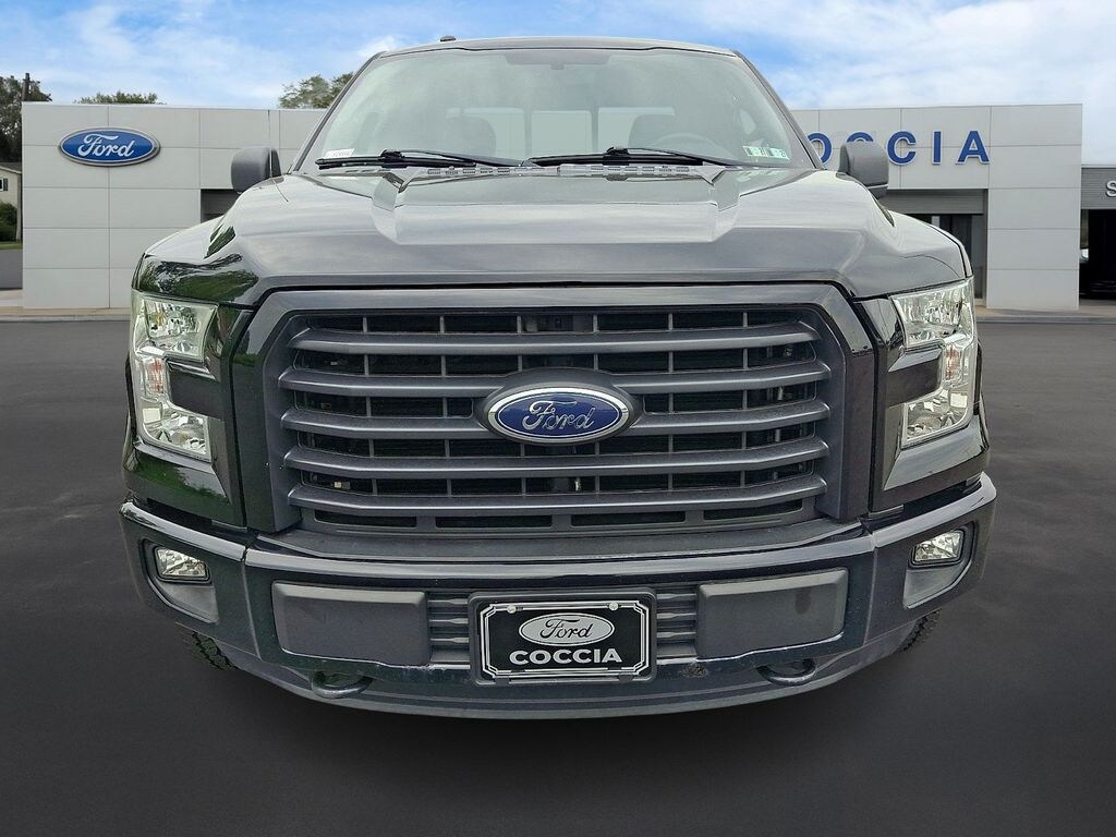 Used 2016 Ford F-150 XLT Truck