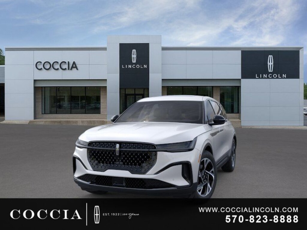 New 2026 Lincoln Nautilus Premiere CROSSOVERS