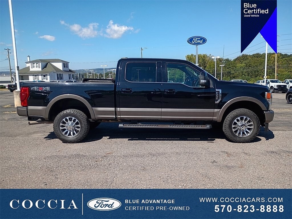 2021 Ford F-250 photo 3