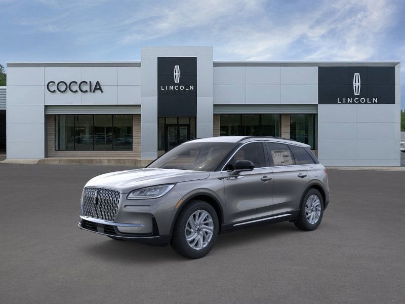 2026 Lincoln Corsair Premiere's photo