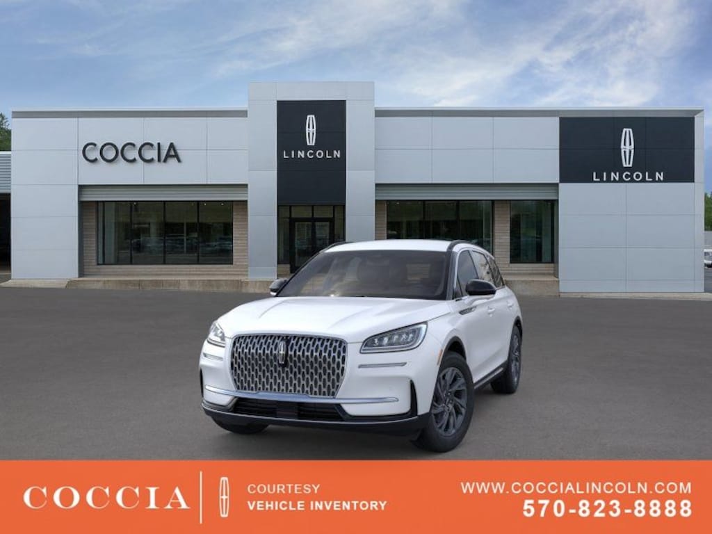 New 2026 Lincoln Corsair Premiere CROSSOVERS