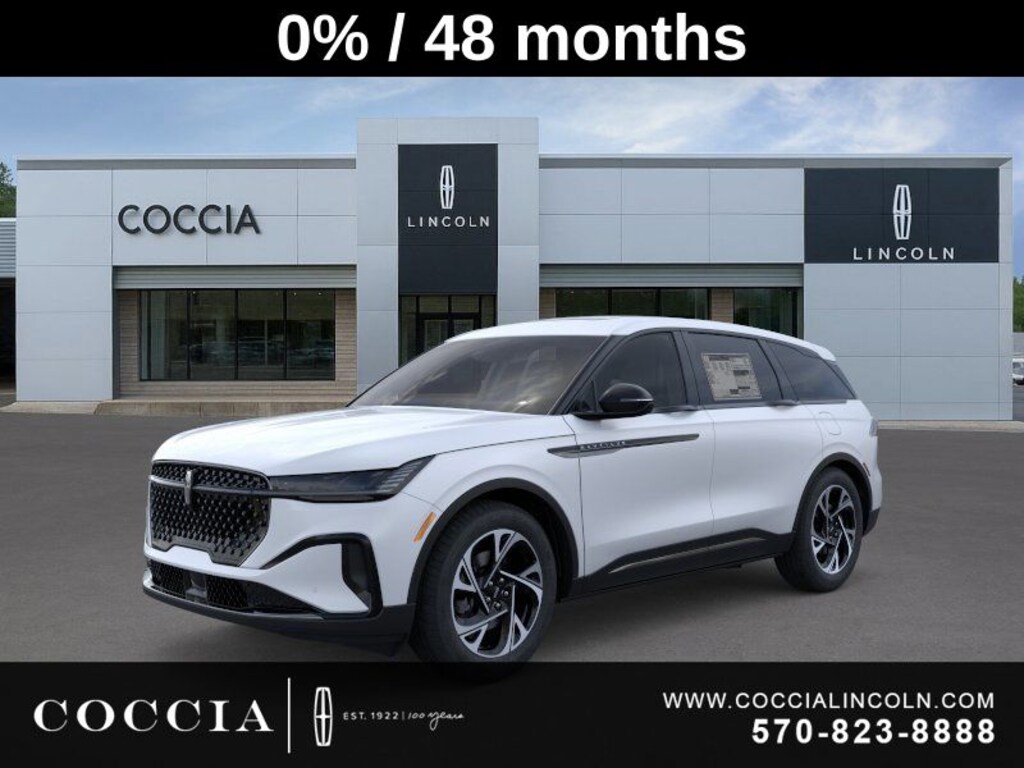 New 2026 Lincoln Nautilus Premiere CROSSOVERS