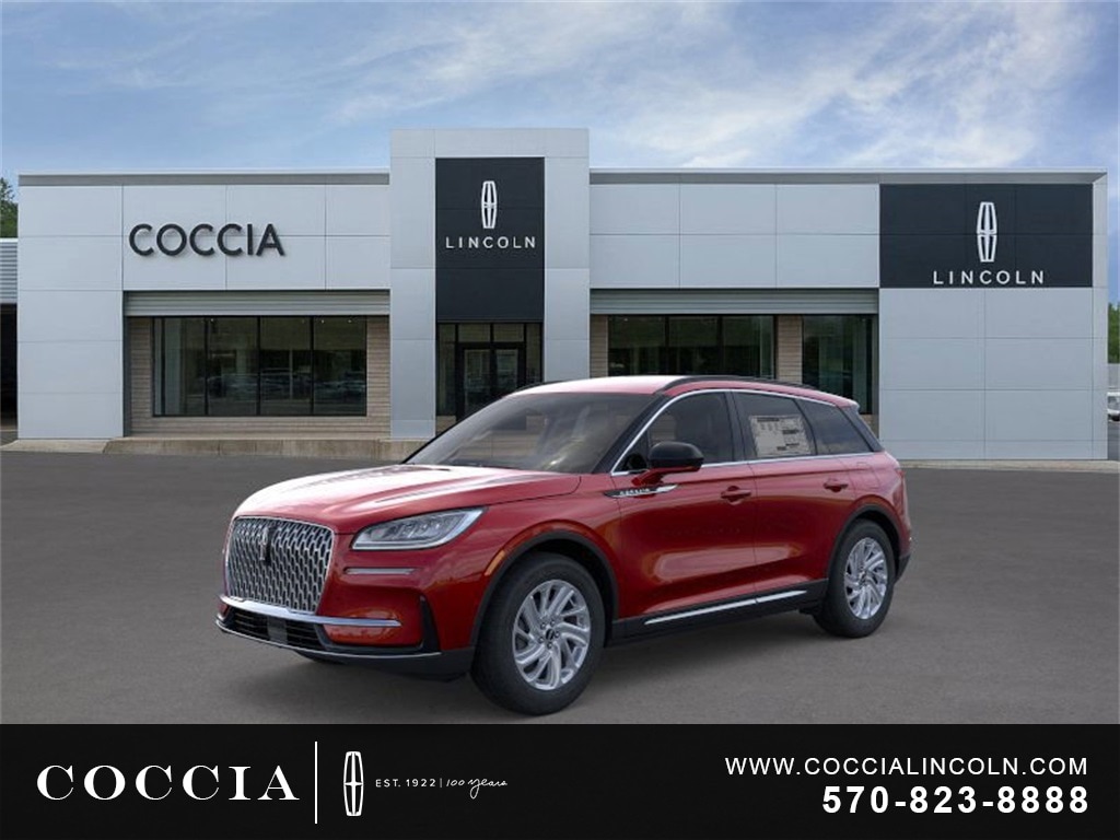 2026 Lincoln Corsair Premiere's photo