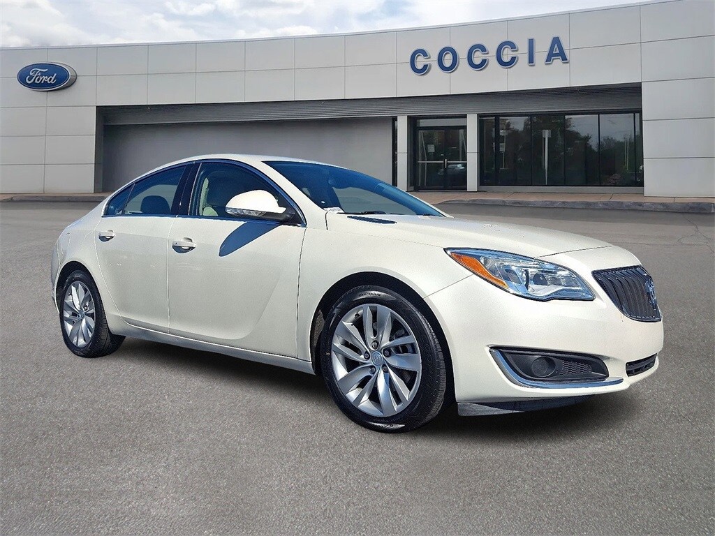 2015 Buick Regal Turbo Premium I photo 3