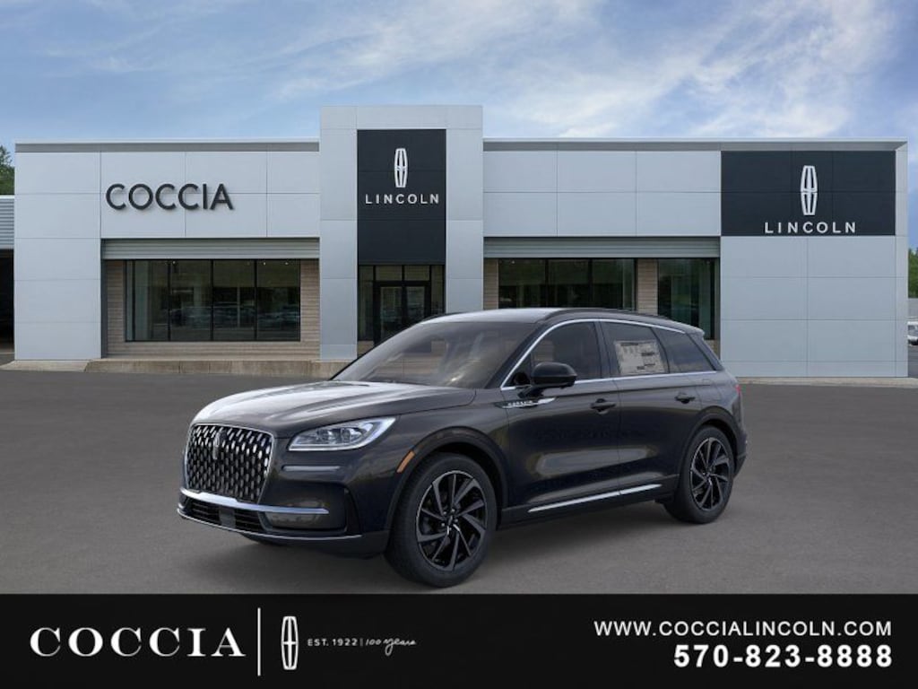 New 2026 Lincoln Corsair Reserve CROSSOVERS