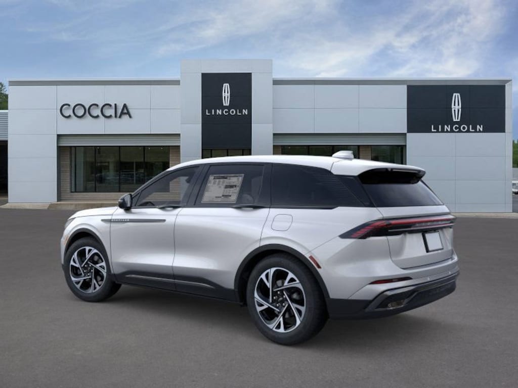 New 2025 Lincoln Nautilus Premiere CROSSOVERS