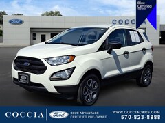 2022 Ford EcoSport S SUV