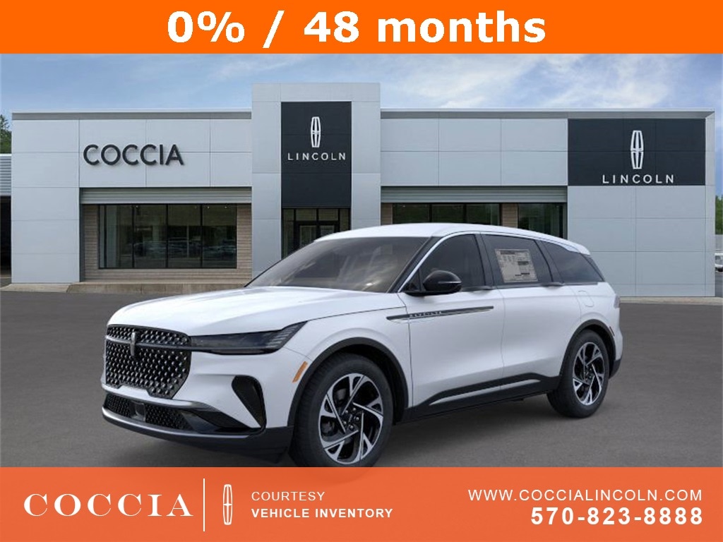 New 2025 Lincoln Nautilus Premiere CROSSOVERS