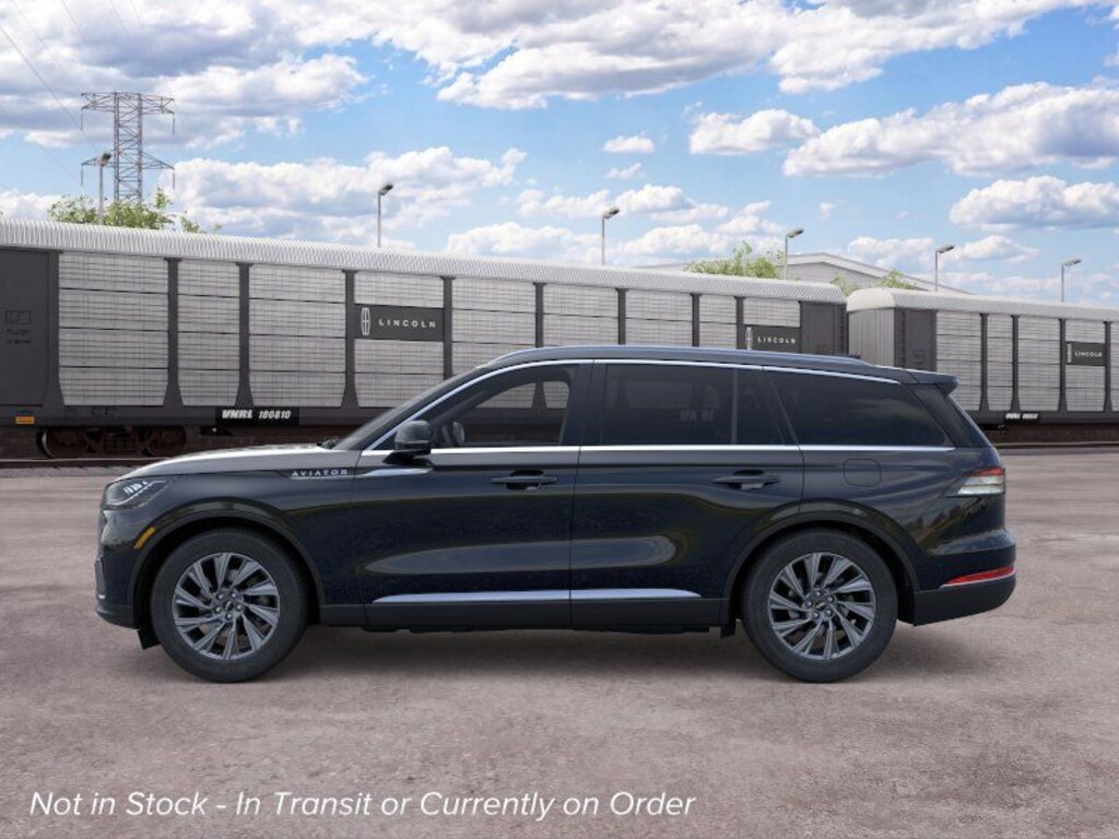 New 2026 Lincoln Aviator Premiere® SUV