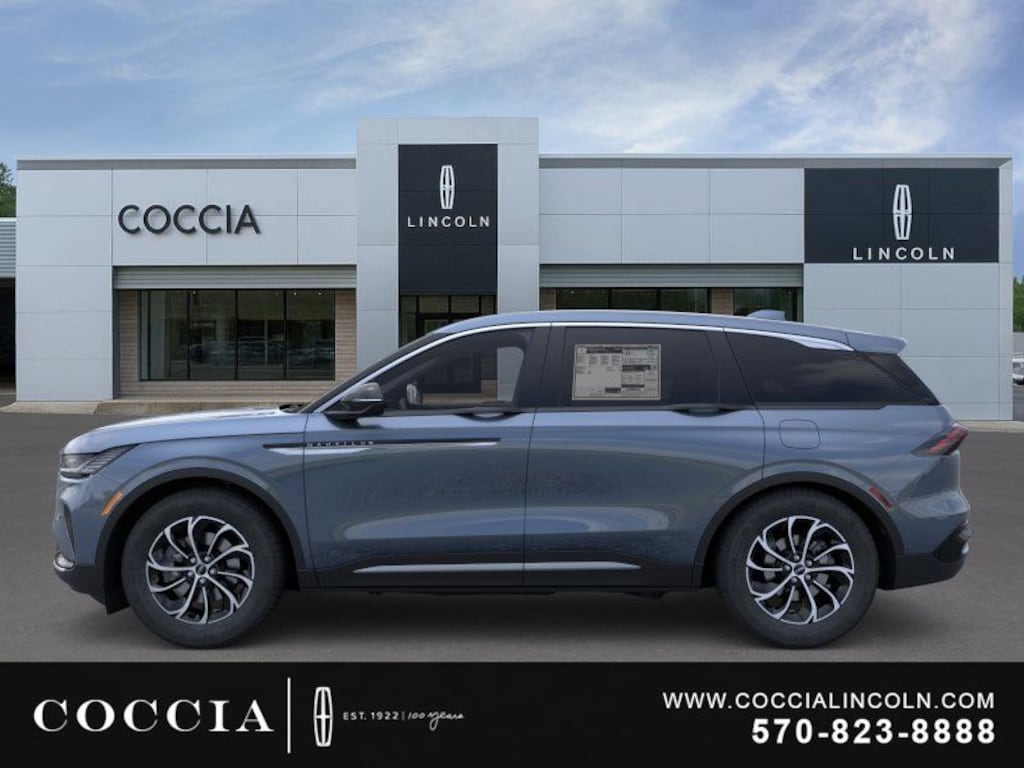 New 2026 Lincoln Nautilus Premiere CROSSOVERS