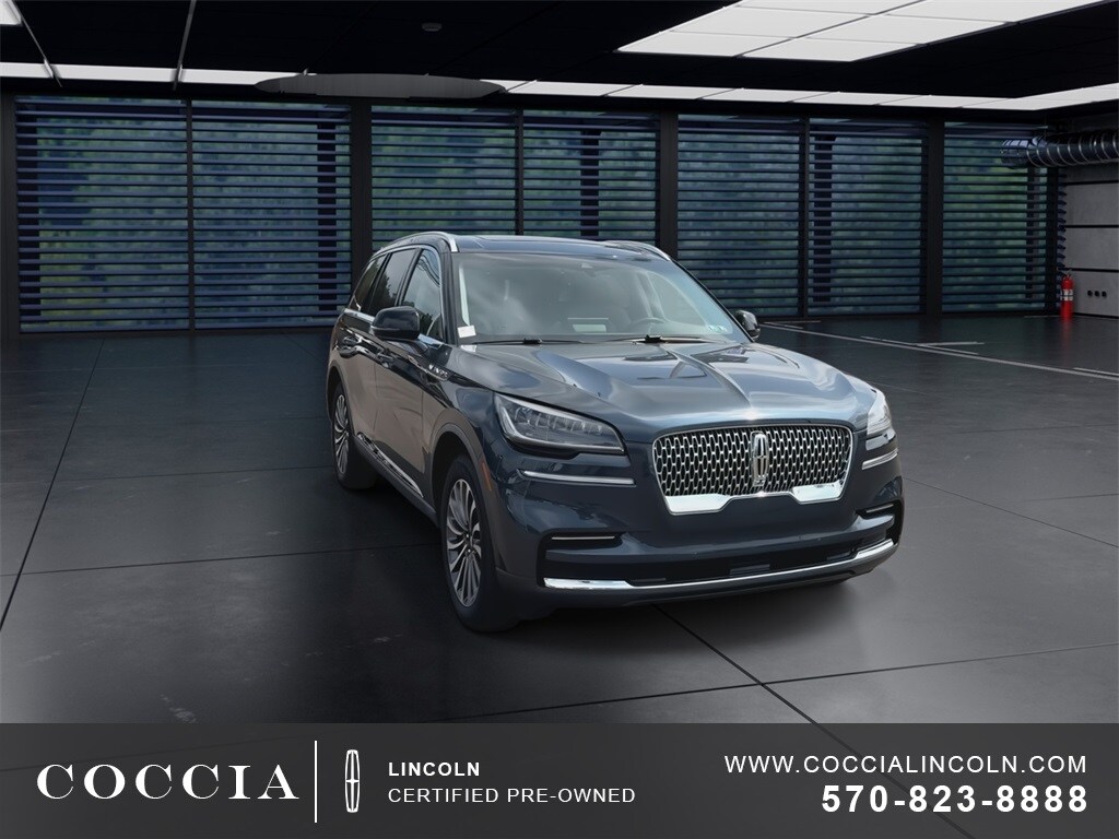 2023 Lincoln Aviator Reserve photo 2