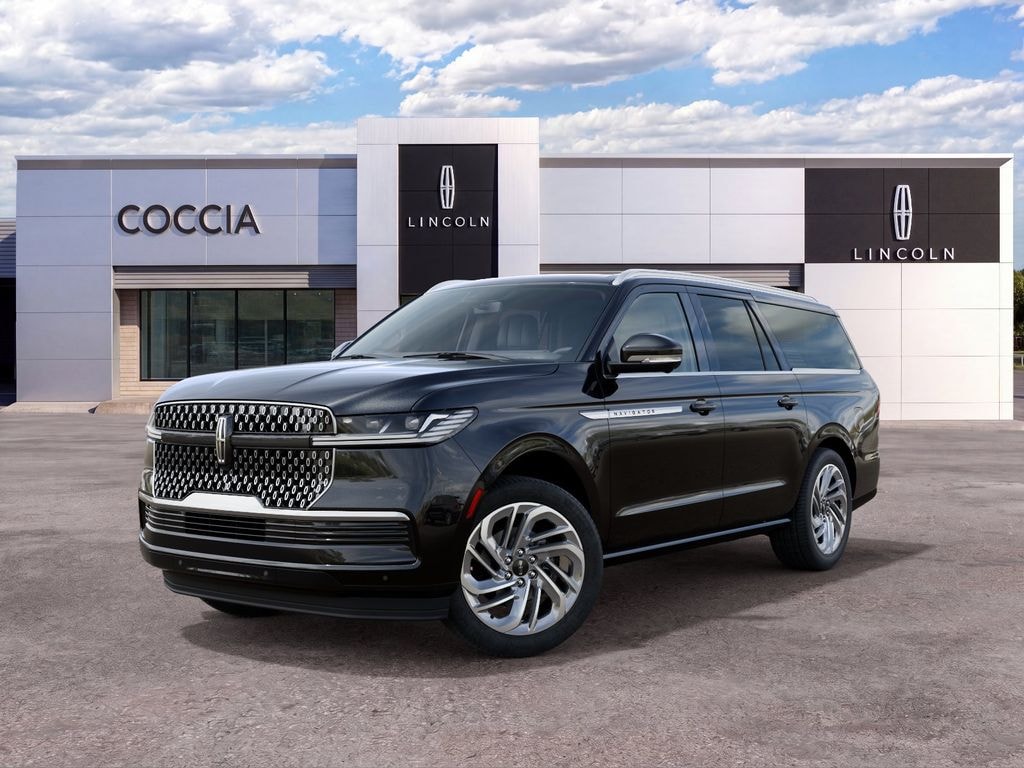 New 2027 Lincoln Navigator Reserve L SUV