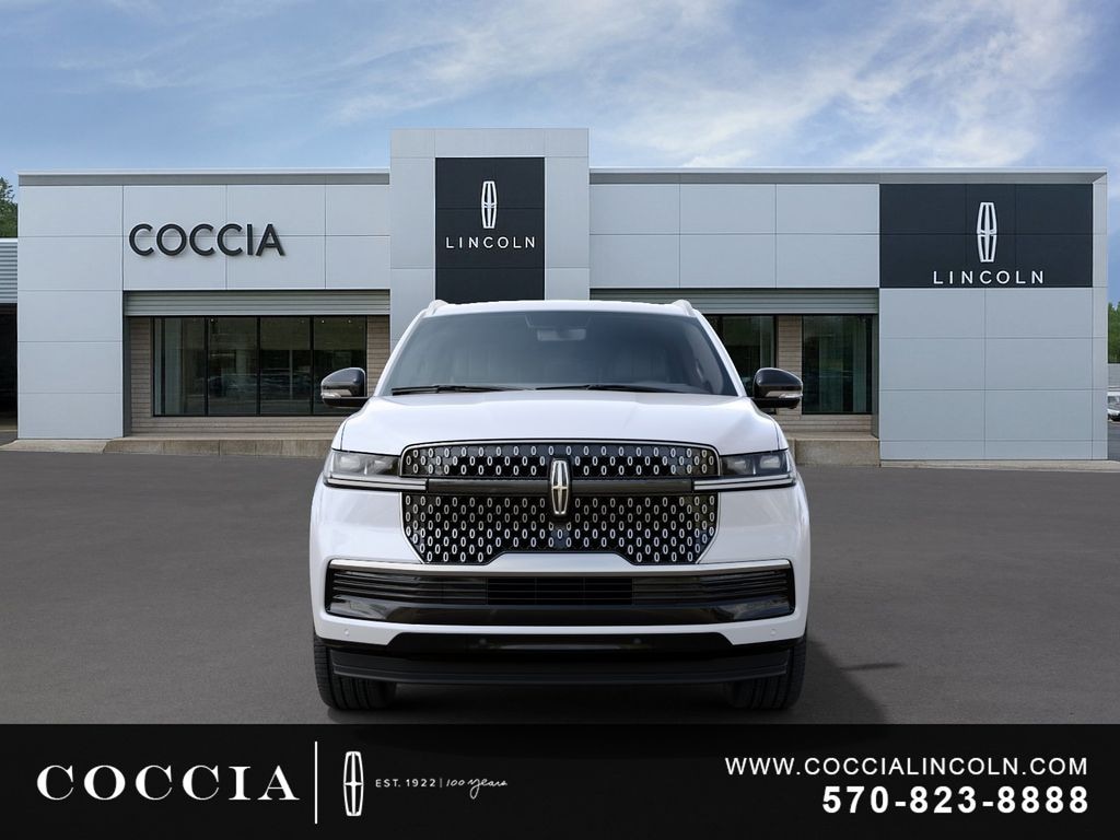 New 2027 Lincoln Navigator Reserve L SUV