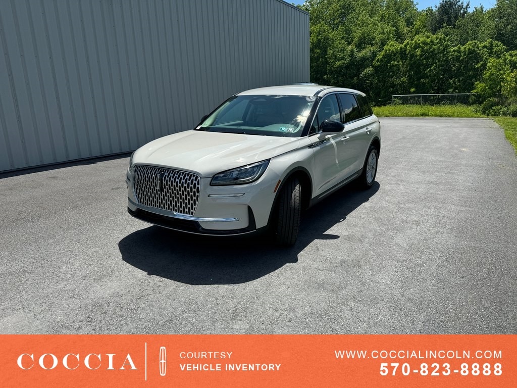 EXCHANGE BY LINCOLN COURTESY VEHICLE INVENTORY | Coccia Lincoln