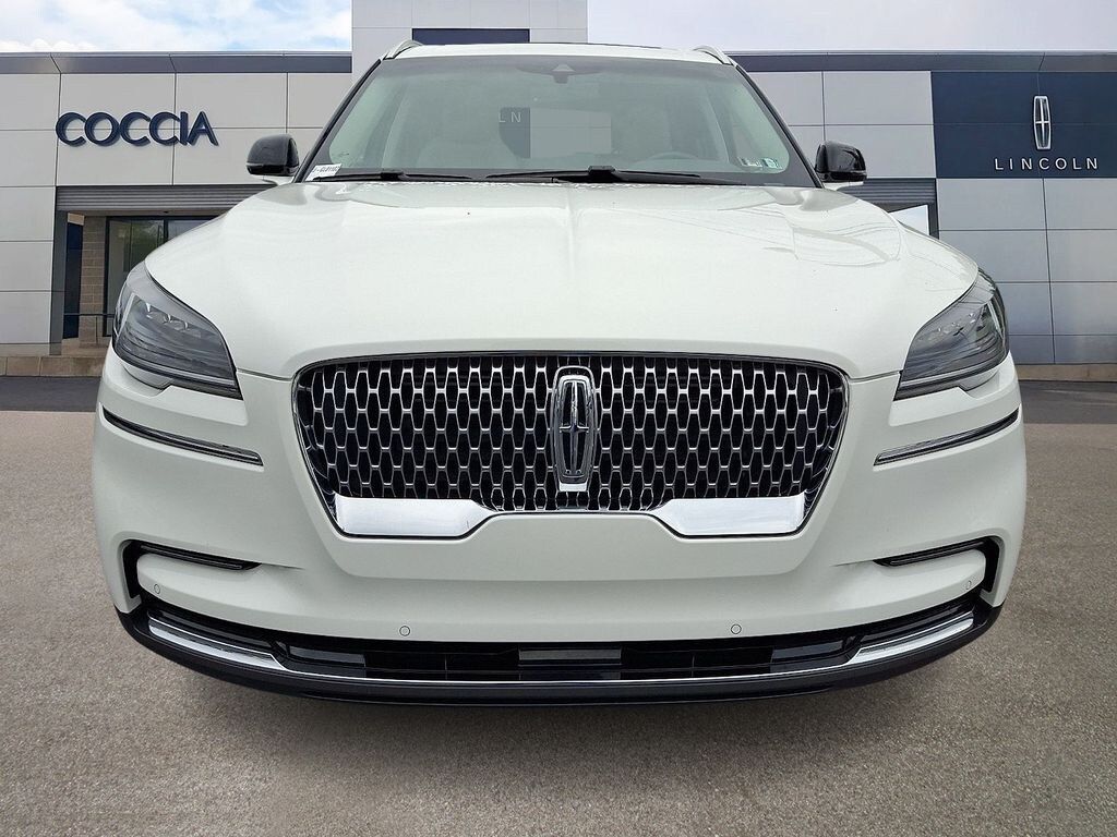 Certified 2024 Lincoln Aviator Premiere SUV
