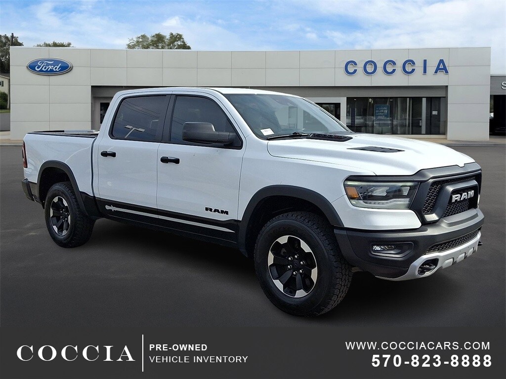 2022 Ram 1500 Rebel photo 3