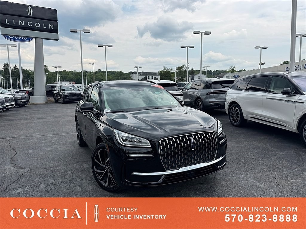 New 2025 Lincoln Corsair Plug-In Hybrid Grand Touring SUV