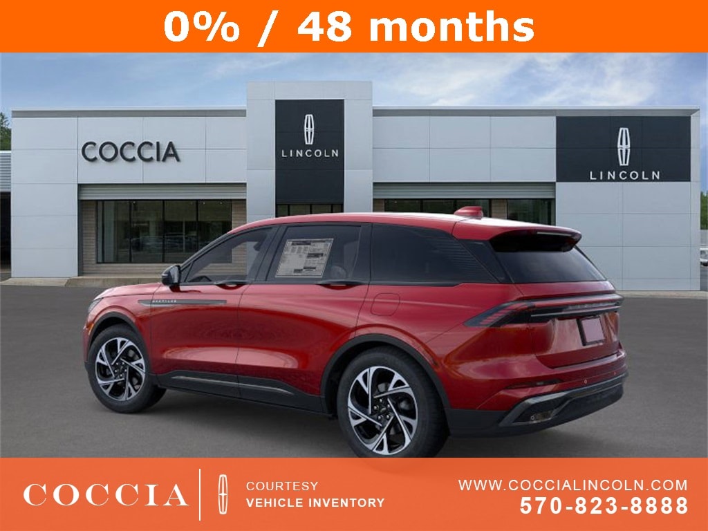 New 2025 Lincoln Nautilus Premiere CROSSOVERS