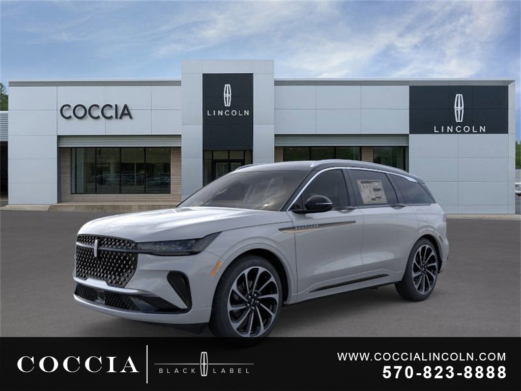 New 2026 Lincoln Nautilus Lincoln Black Label CROSSOVERS