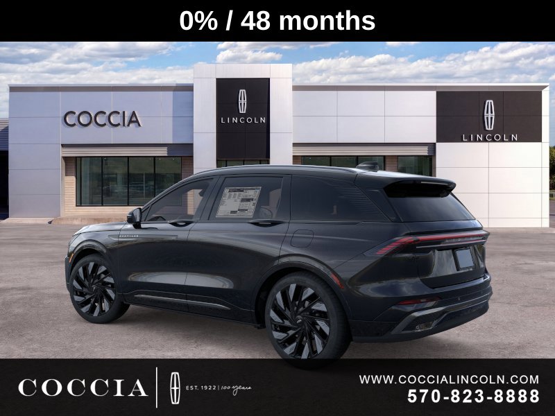 New 2026 Lincoln Nautilus Reserve CROSSOVERS