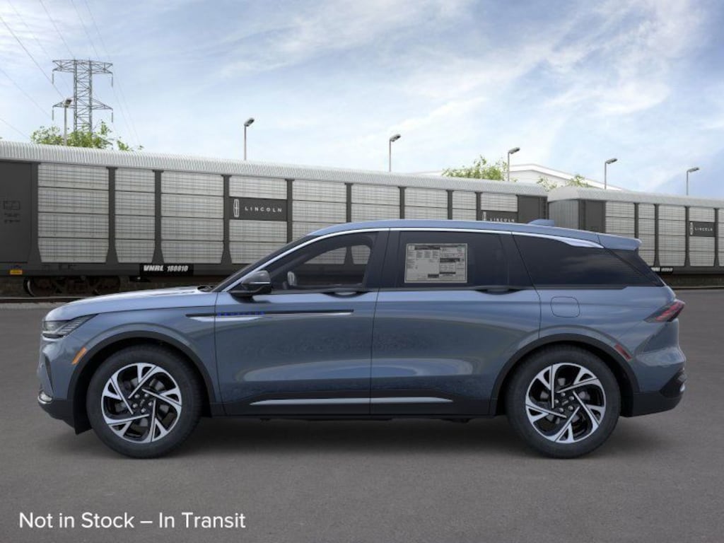 New 2026 Lincoln Nautilus Premiere CROSSOVERS