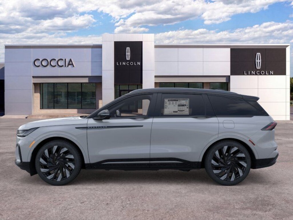 New 2026 Lincoln Nautilus Reserve CROSSOVERS