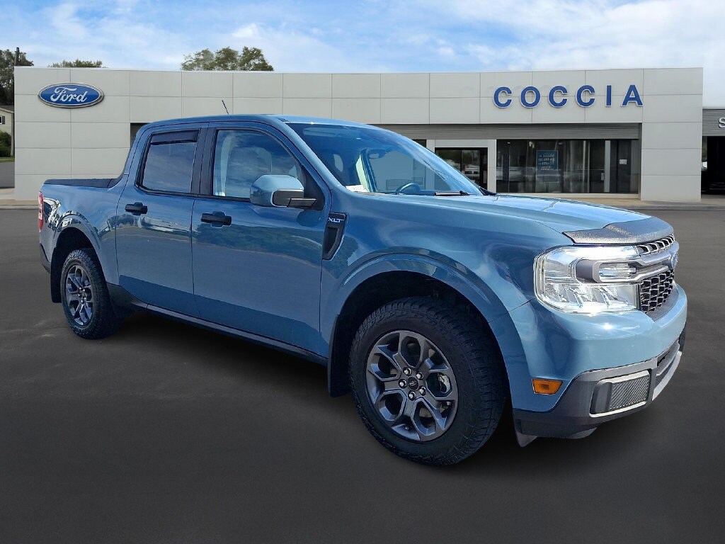Certified 2022 Ford Maverick XLT Truck