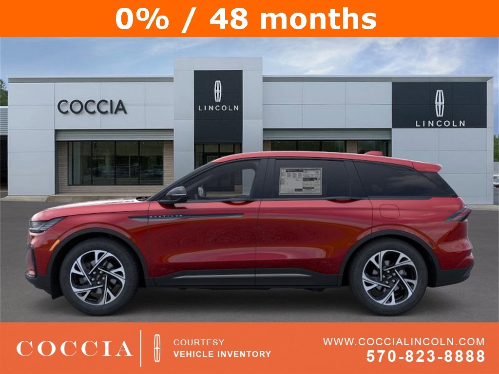 New 2025 Lincoln Nautilus Premiere CROSSOVERS