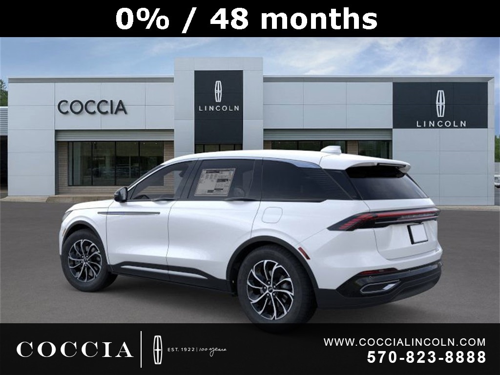 New 2025 Lincoln Nautilus Premiere CROSSOVERS